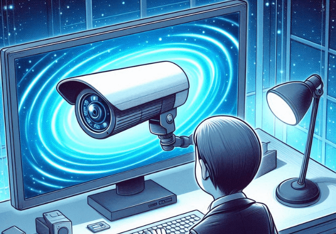 ESP32 Camera outside of Local Network